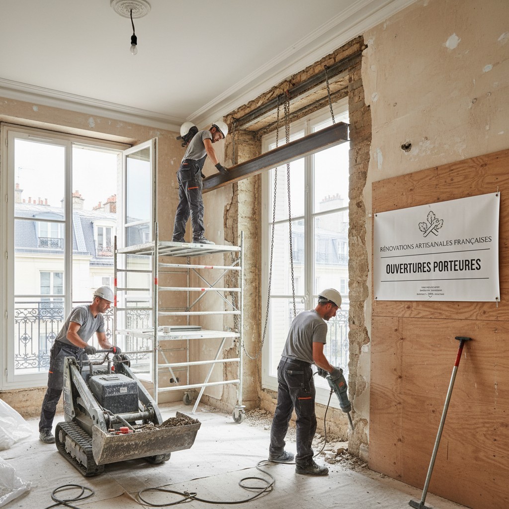 BATIMENTS CONSTRUCTION RENOVATION SAS